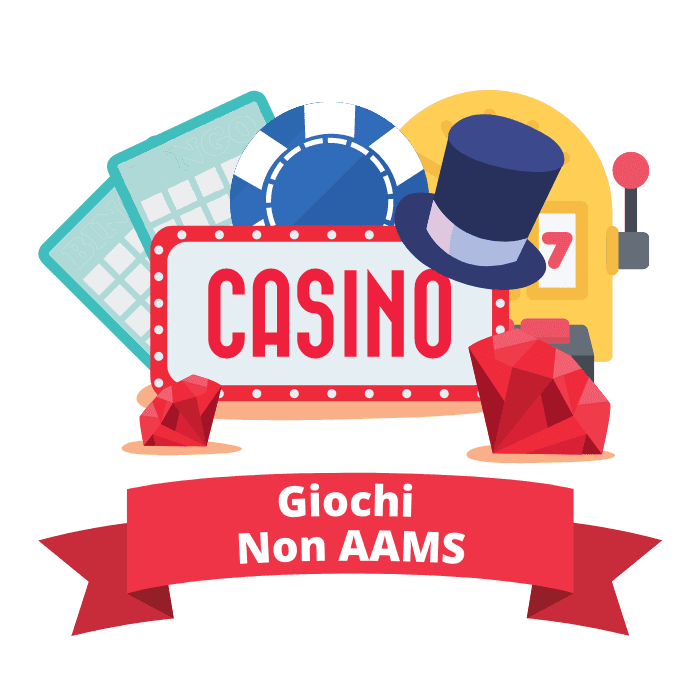 Consulenza gratuita su casino non aams legali in italia